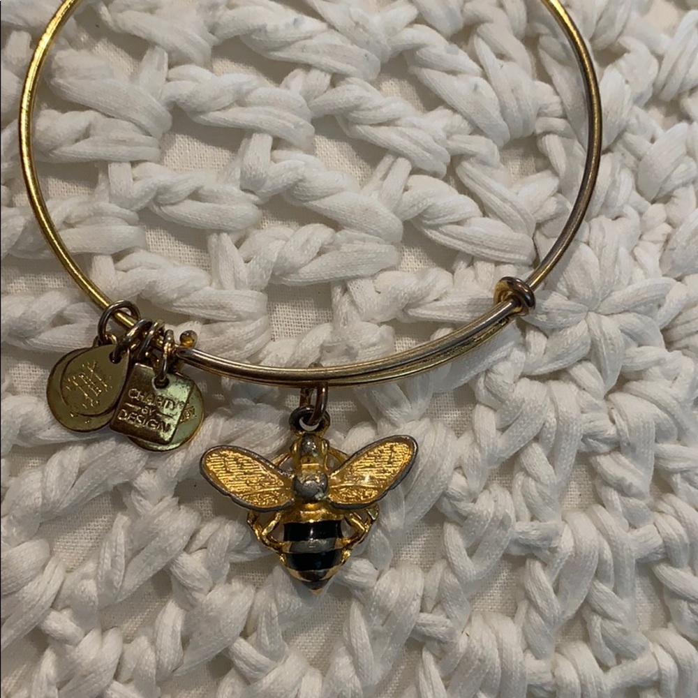 Alex and Ani Bumble Bee